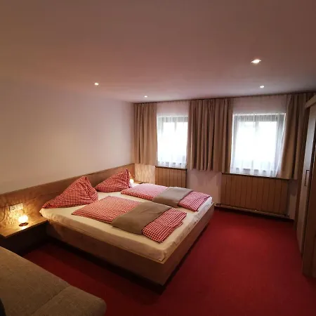 Apartmán Vorderhof Sankt Martin am Tennengebirge