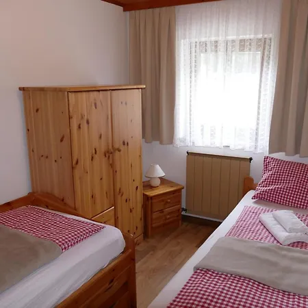 Vorderhof ザンクト・マルティン・アム・テンネンゲビルゲ