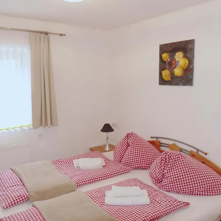 Vorderhof Apartment Sankt Martin am Tennengebirge