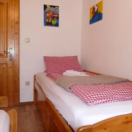 Lägenhet Vorderhof Sankt Martin am Tennengebirge