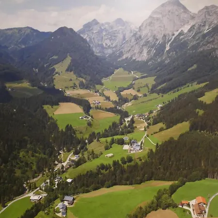 Vorderhof Sankt Martin am Tennengebirge