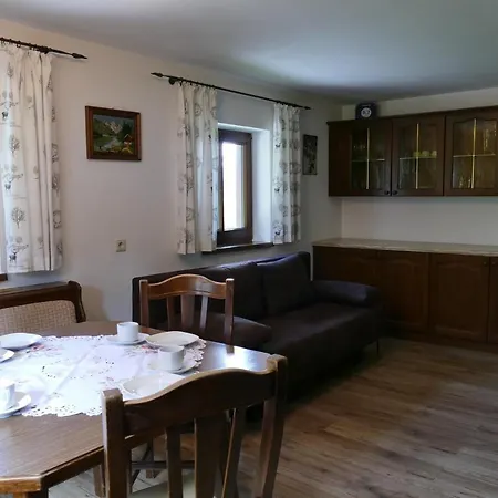 Vorderhof Lägenhet Sankt Martin am Tennengebirge