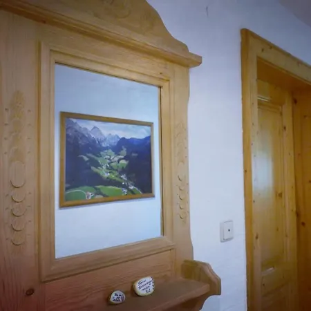 Vorderhof Apartment Sankt Martin am Tennengebirge