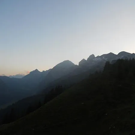 Vorderhof Sankt Martin am Tennengebirge