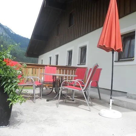 Vorderhof * Sankt Martin am Tennengebirge