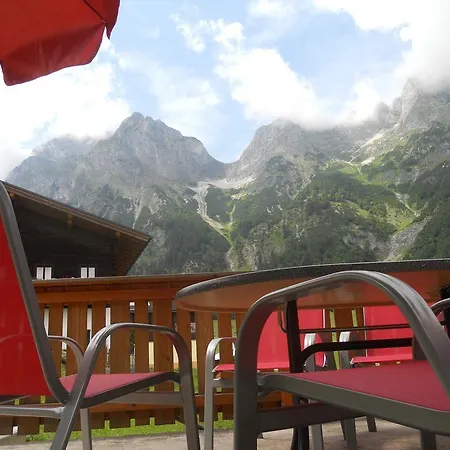 Vorderhof * Sankt Martin am Tennengebirge