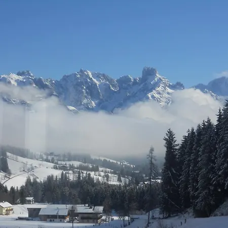Vorderhof * Sankt Martin am Tennengebirge