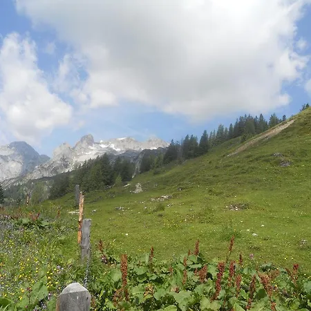 Vorderhof Apartmán *