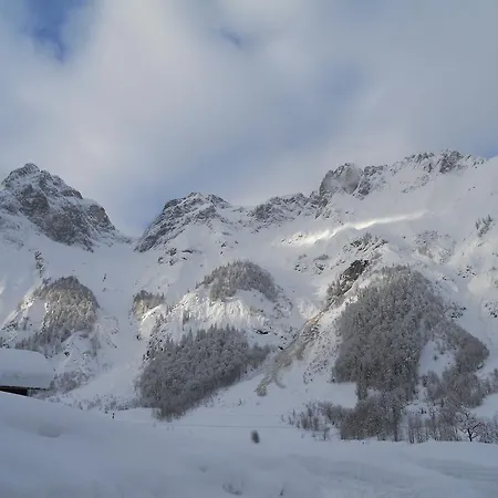 Vorderhof Lägenhet *