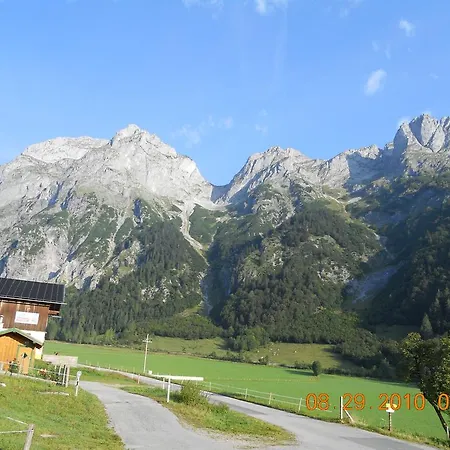 Apartment Vorderhof *