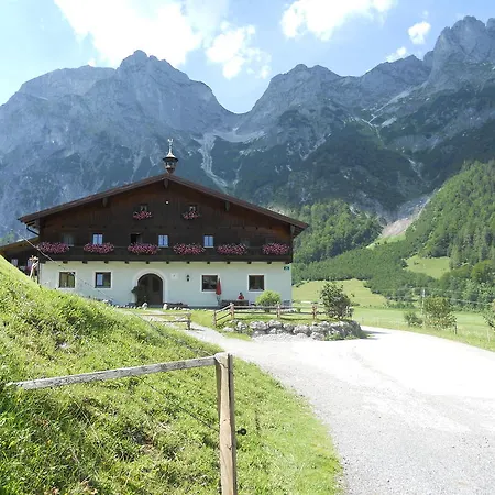 Lägenhet Vorderhof *