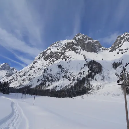 Apartmán Vorderhof *