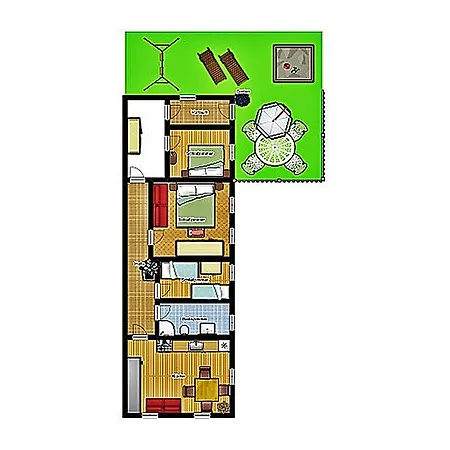 Apartment Vorderhof